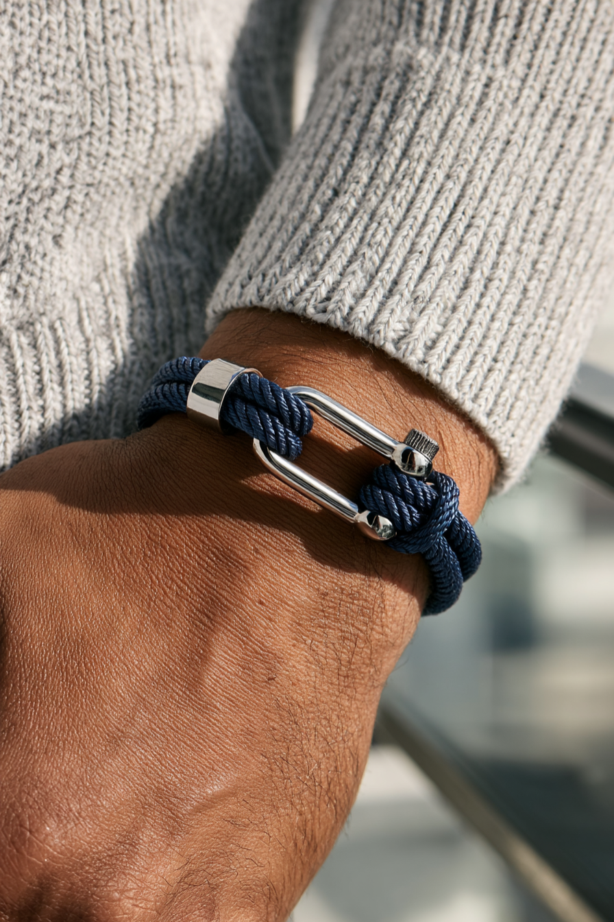 Bracelet Navy